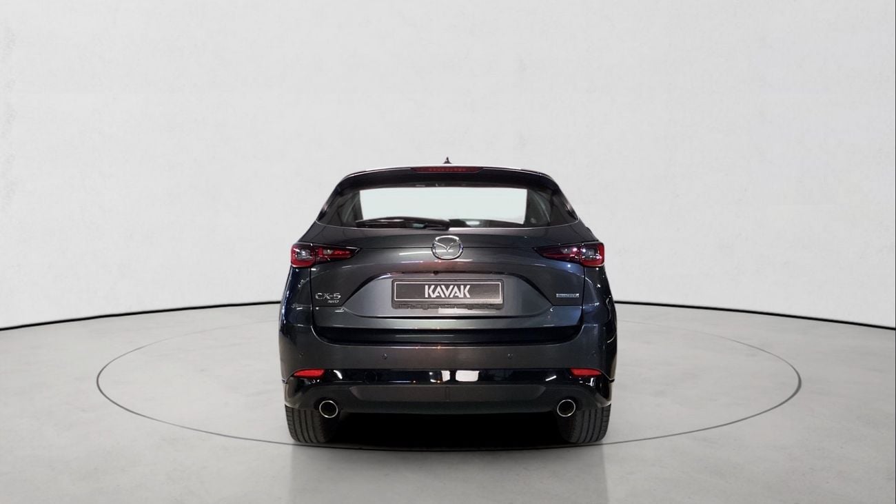 Mazda CX5 2.5 SPORT PLUS AUTO 4WD | Guaranteed Warranty | 0 Down Payment