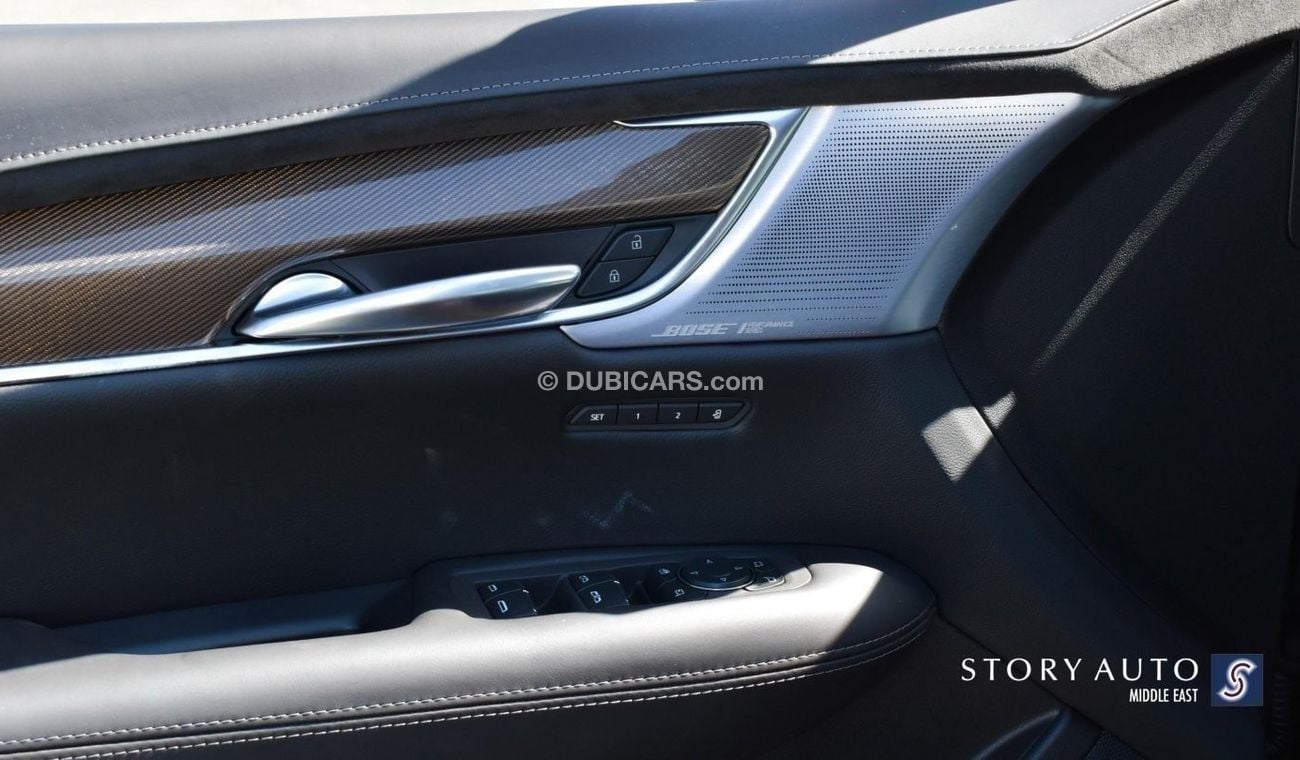 Cadillac XT5 2.0P Premium Luxury 4WD Aut. V80 (For Local Sales plus 10% for Customs & VAT)