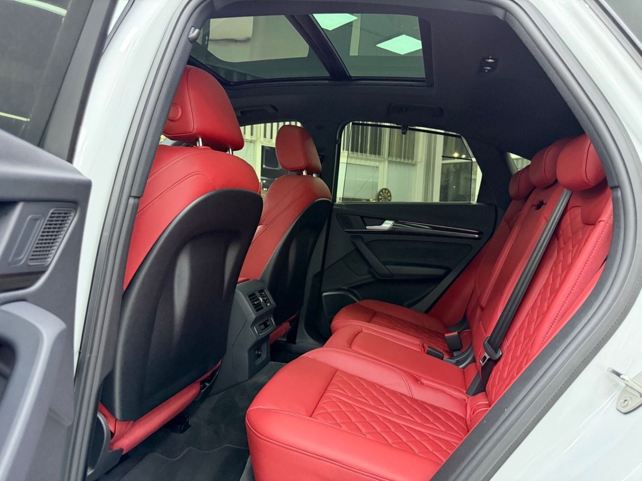 Audi SQ5 Sportback TFSI quattro 3.0L