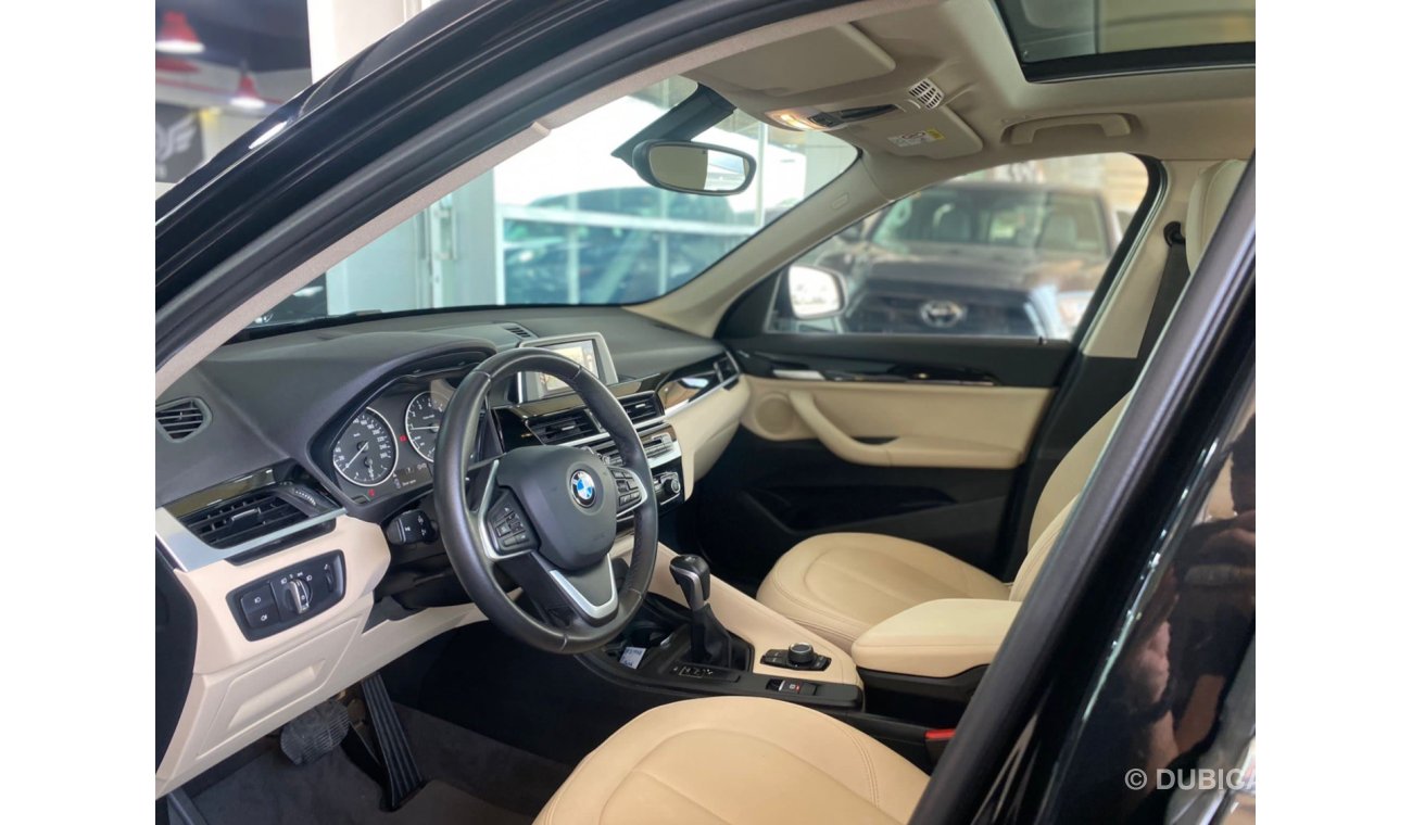 BMW X1 SDRIVE 20i