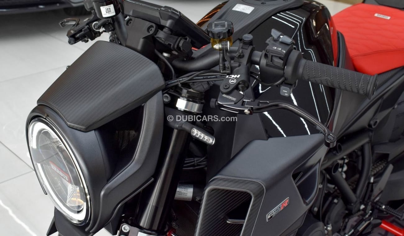 KTM 1300R KTM BRABUS 1300 R 2022 1 OF 77 LIMITED EDITION