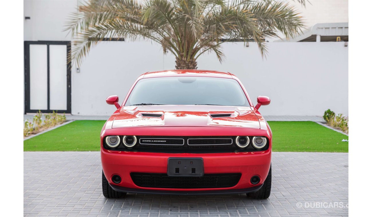 Dodge Challenger