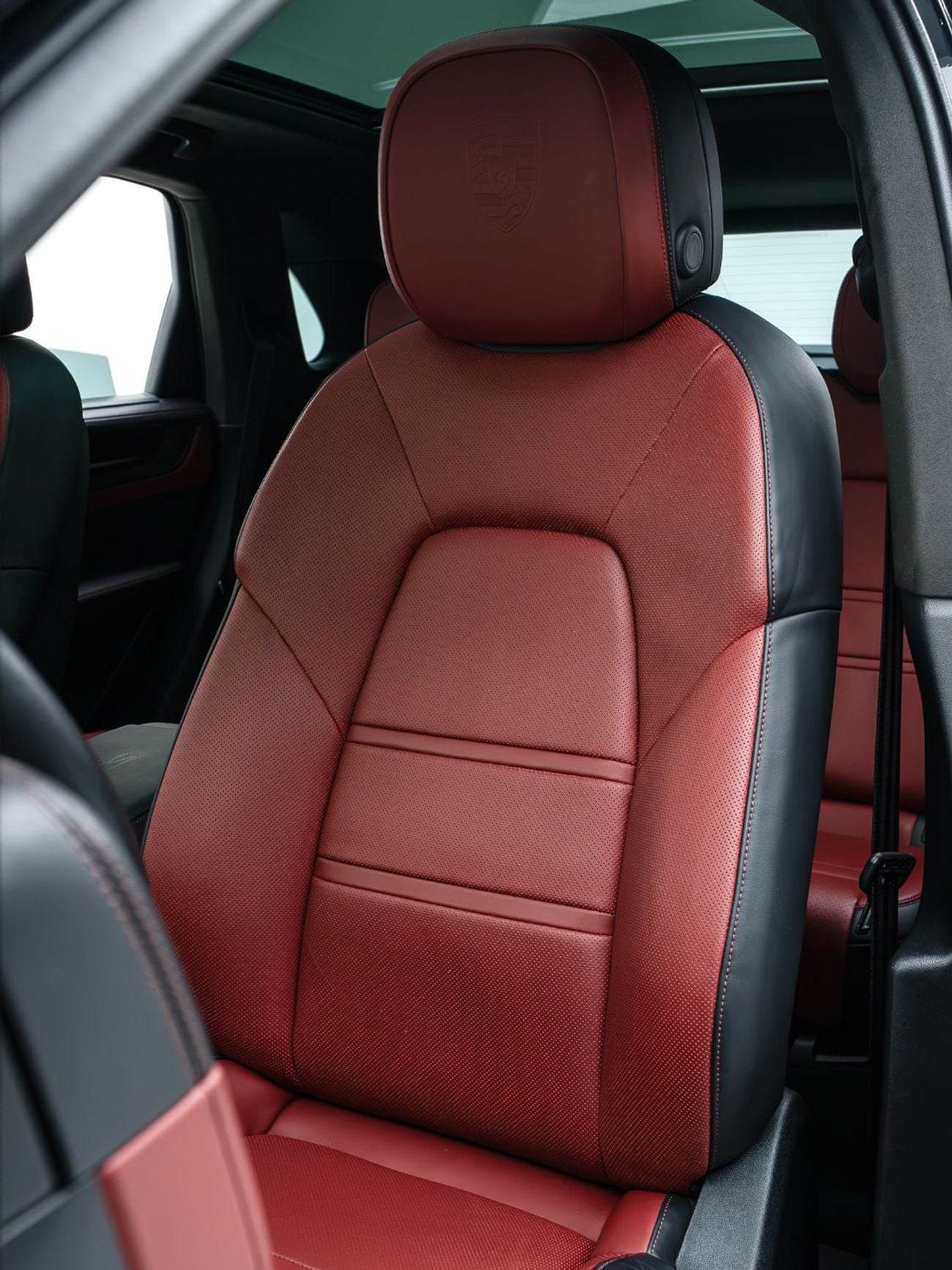 Porsche Cayenne GTS