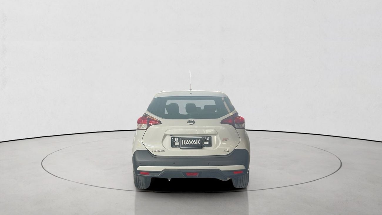 نيسان كيكس 1.6 S CVT | شامل الضمان | 0 ﺪﻔﻋﺓ ﺃﻮﻟﻯ