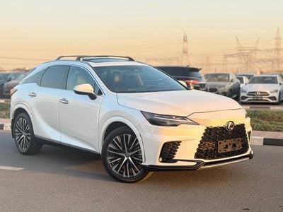 Lexus RX350h Hybrid Base 2.5L Hybrid premium 2.5L AWD