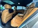 BMW 530i M Sport 2.0L LOVELY BMW 530i SPORT LINE || GCC || F.S.H at BMW || TOP RANGE || ACCIDENTS FREE