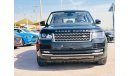 Land Rover Range Rover HSE Excellent Condition with warranty!! Agency Maintain !