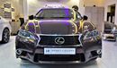 Lexus GS350