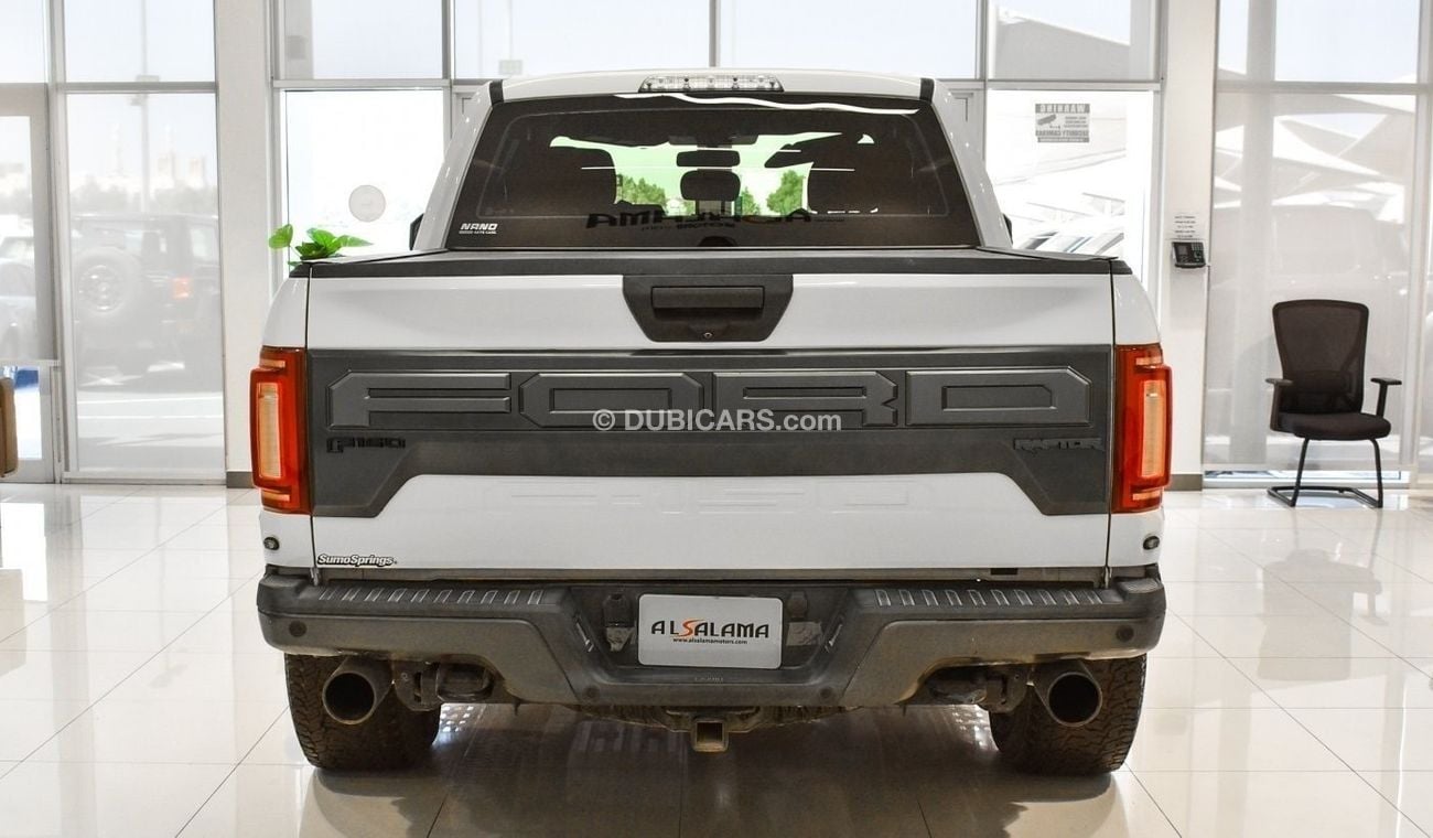 Ford F 150 Raptor F 150