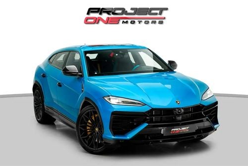 Lamborghini Urus SE 4.0T V8 Hybrid SE