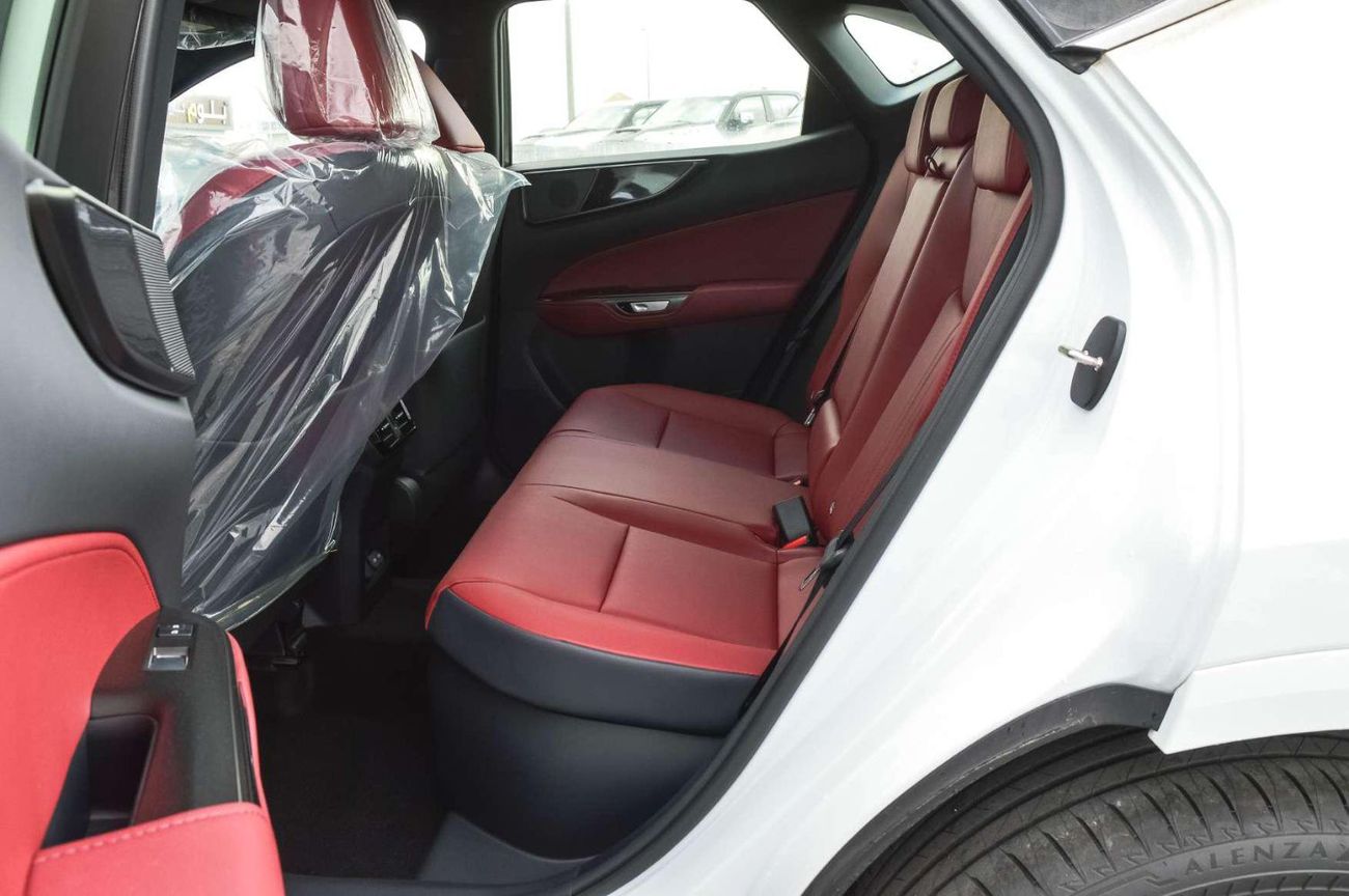 Lexus NX350h LEXUS NX350h 2.5L AWD 5DOOR  SUV 2026