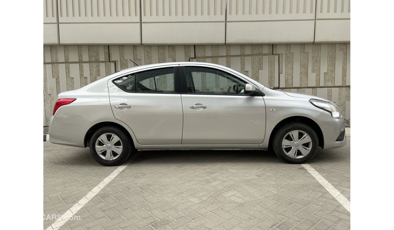 Nissan Sunny SV 1.5 | Under Warranty | Free Insurance | Inspected on 150+ parameters