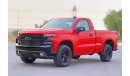 Chevrolet Silverado Trail Boss