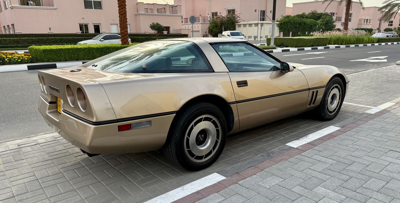 Chevrolet Corvette C4