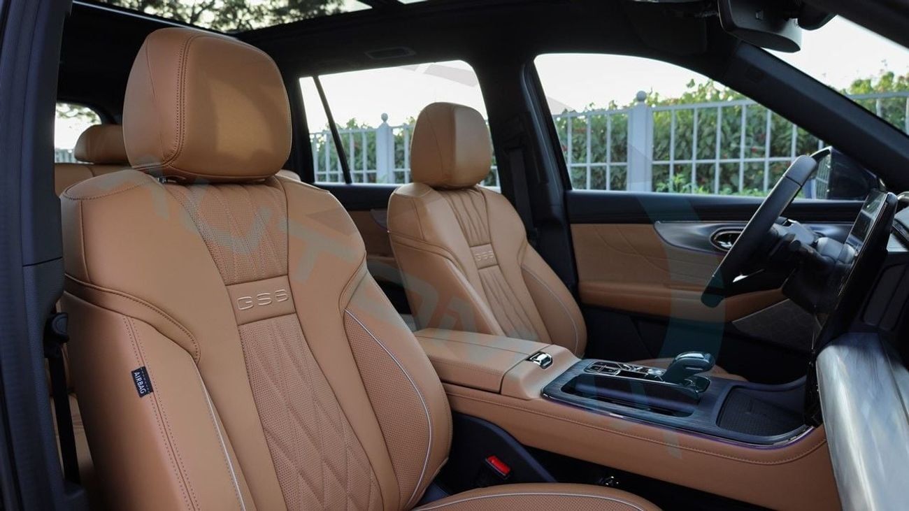 GAC GS8 Traveller Traveller i4 2.0T AWD 2026 GCC 0Km With 5 Years Or 150,000 Km Warranty @Official Dealer