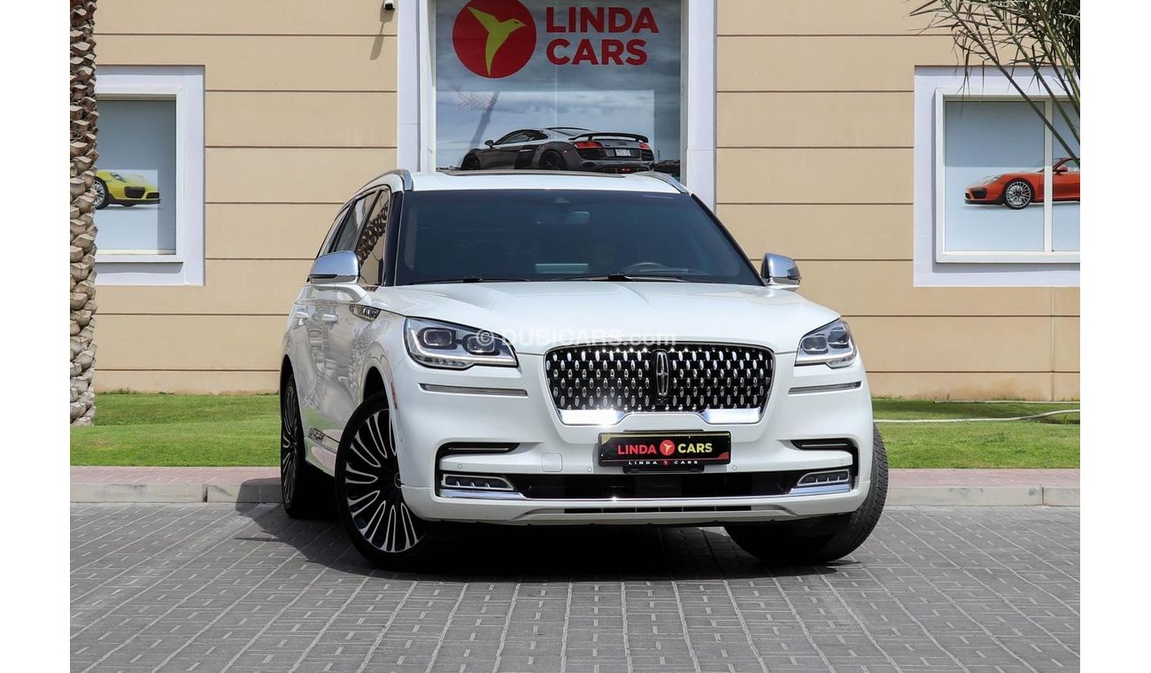 Lincoln Aviator U611