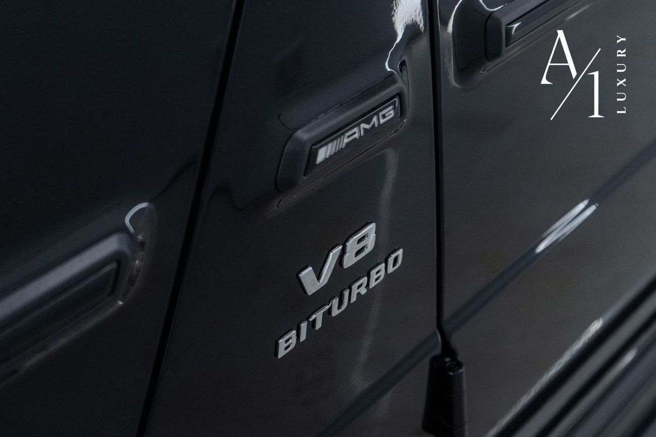 Mercedes-Benz G 63 AMG AMG Performance Package *Brand New* 2025 Mercedes Benz G63, AMG Performance Package, Warranty, Deliv