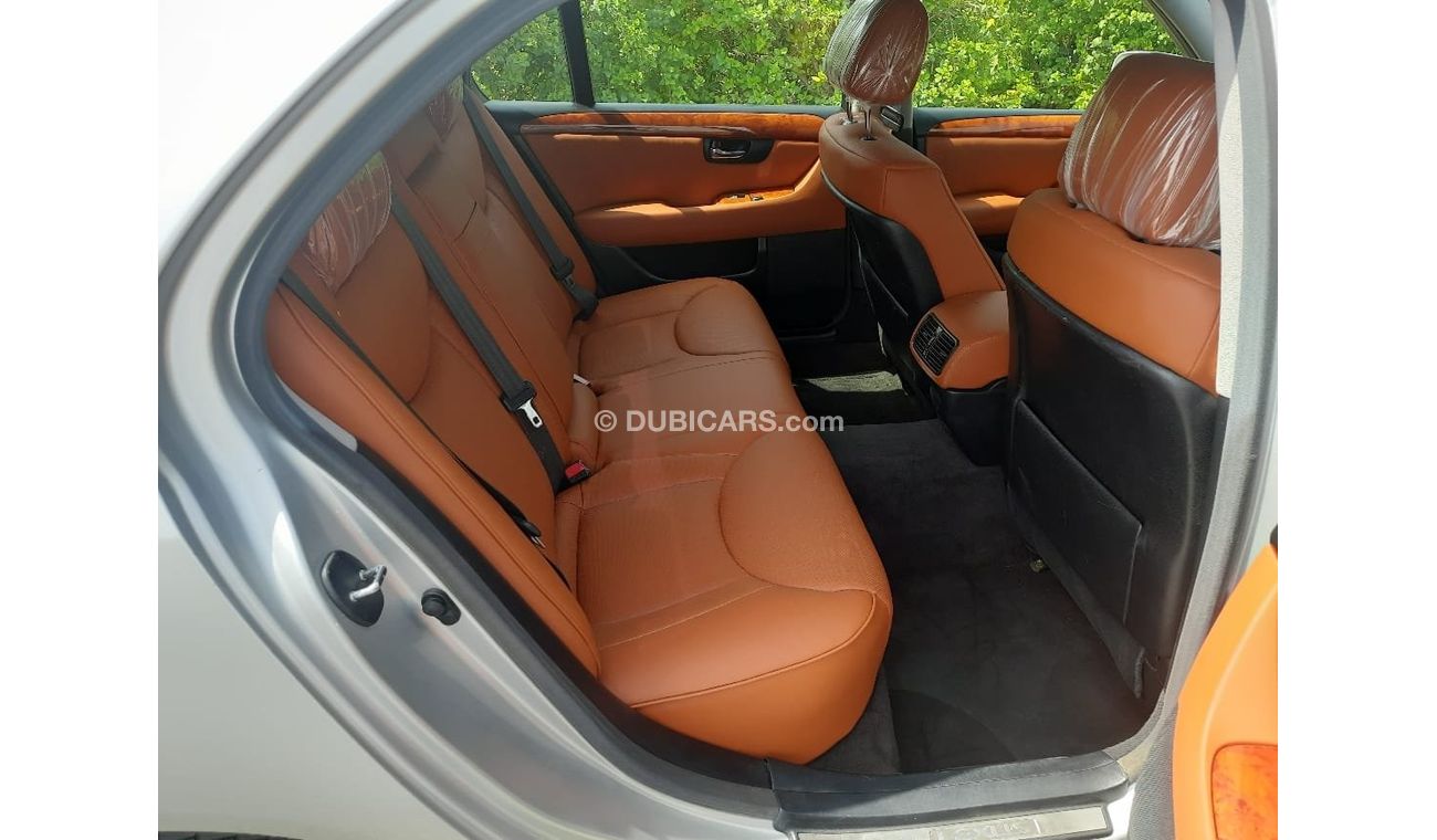 Lexus LS 430 Lexus LS 430  (USA  _ SPEC) - mobile 2004  - VERY GOOD CONDITION