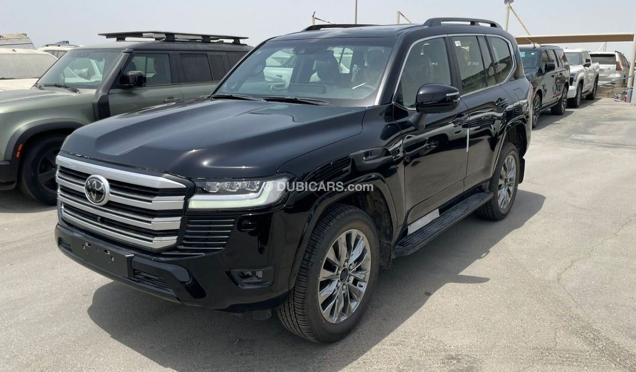 Toyota Land Cruiser 2023 Toyota Land Cruiser 3.3L Diesel VX+