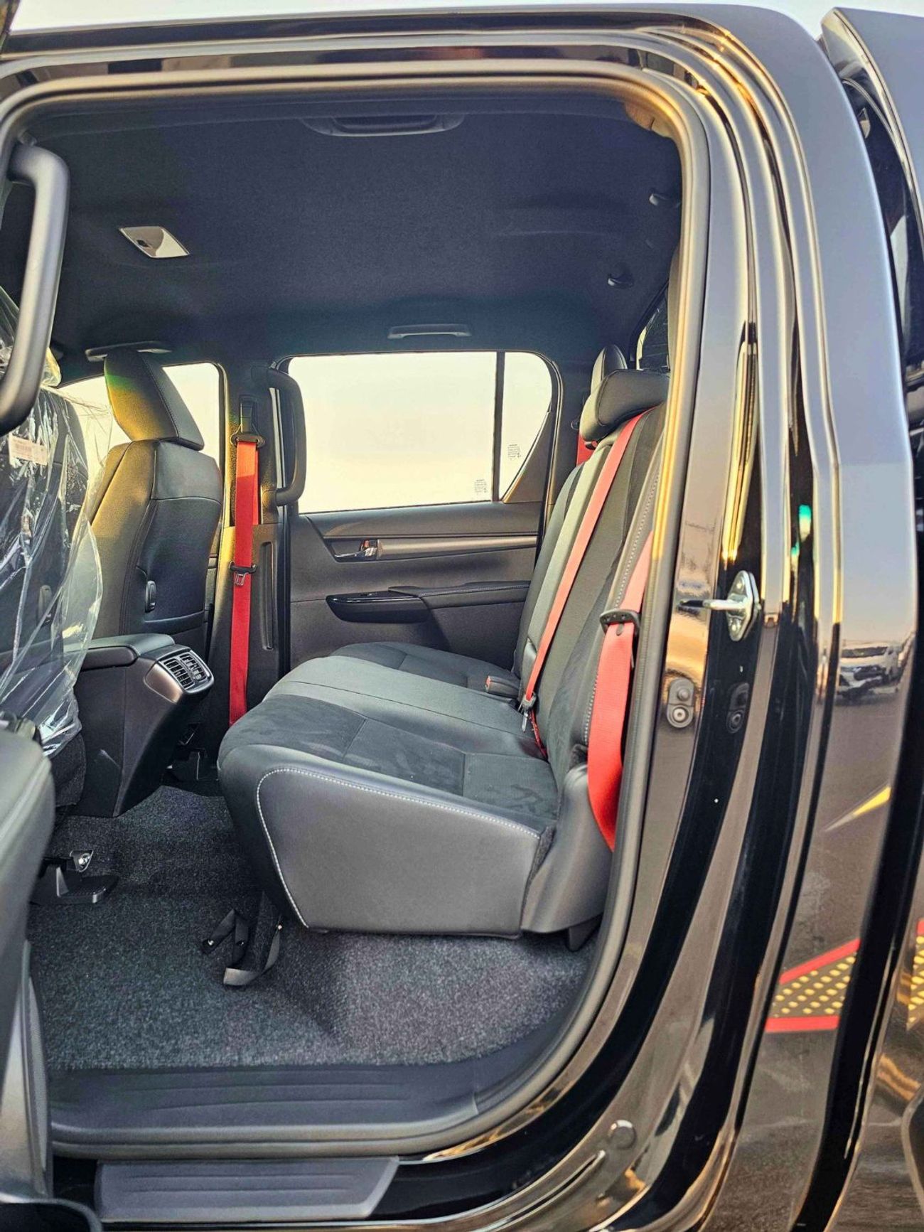 Toyota Hilux GR SPORT / EXL DOUBLE CABIN /  4.0L V6 PETROL / 360* CAMERA / DRIVER PWR WITH LEATHER SEATS (CODE #