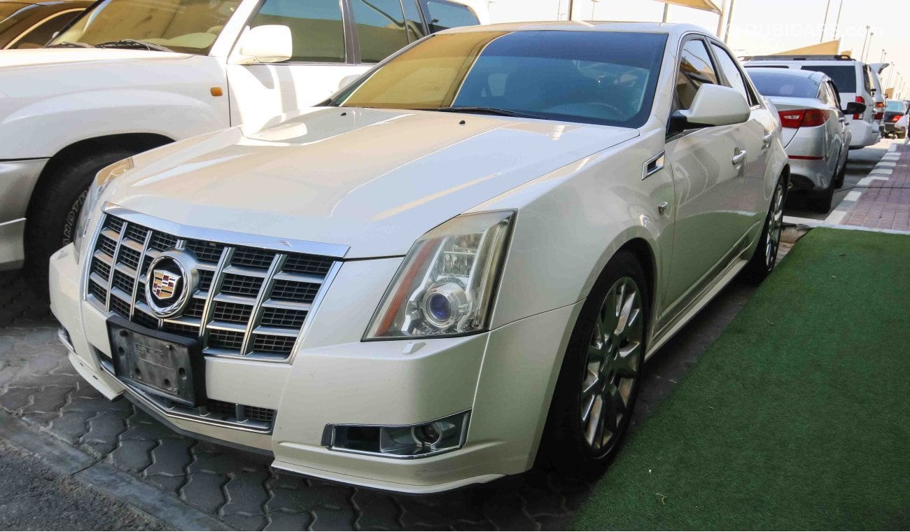 Cadillac CTS