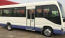 Toyota Coaster PETROL 2.7L,& DIESEL 4.2 LTRS 23 Seater Brand-new for export Only