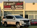 Cadillac Escalade Sport 6.2L 4WD