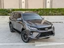 Toyota Fortuner EXR FACELIFTED V4 2.7L GCC IN EXCELLENT CONDITION