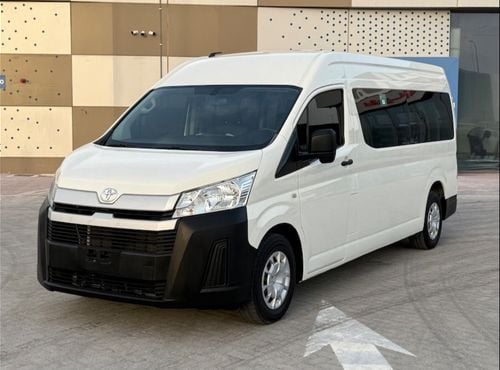 Toyota Hiace Toyota Hiace VAN 2021 Years Accidents free petrol