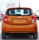 Chevrolet Spark LS Chevrolet Spark 2019 GCC in excellent condition without accidents
