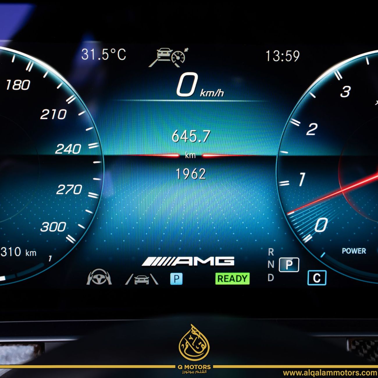 Mercedes-Benz AMG GT 53 2022 MERCEDES AMG GT53 TURBO 4MATIC + GCC DONE ONLY 2000KM With Warranty