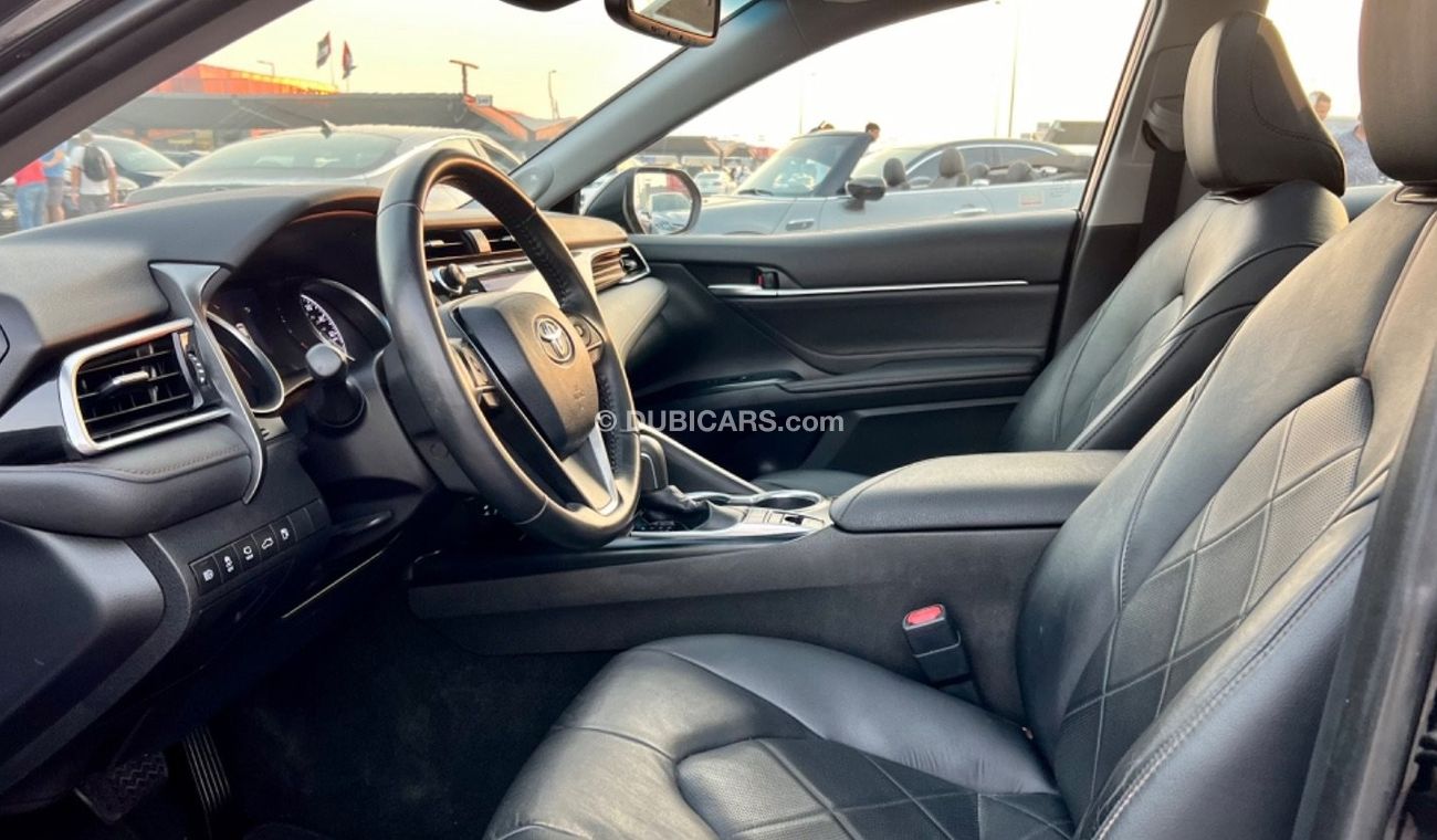 Toyota Camry XLE Full Option