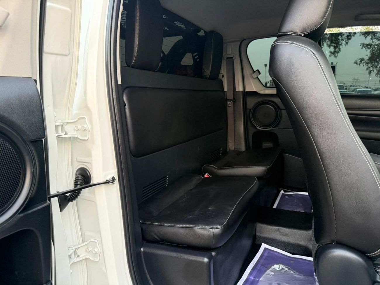 Toyota Hilux SMART CAB OFF ROAD MODIFIED 2019 | 2.8L DIESEL ENGINE | AT | AIR SNORKEL | 4WD