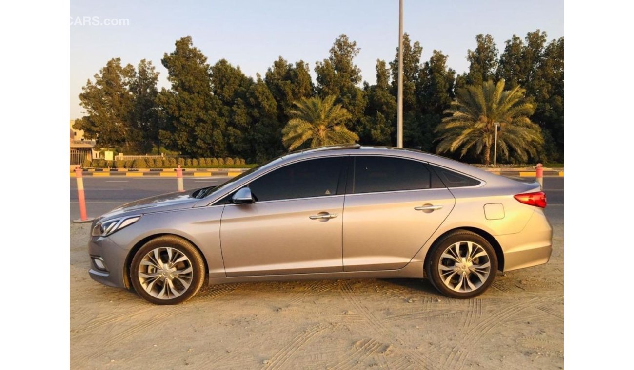 Hyundai Sonata 2015 Panorama DIESEL ORIGNAL PAINT