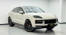 Porsche Cayenne 2025 Porsche Cayenne S, Porsche Warranty+Full Service History, GCC