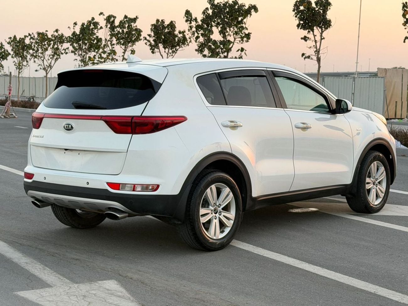 Kia Sportage LX
