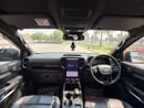 Ford Ranger WILDTRAK