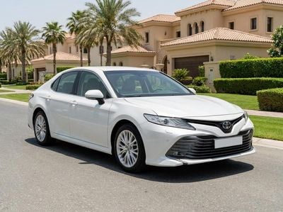 Toyota Camry SE 2020 | AED 851/Month | 0 DP | 30 Day Return | Warranty | Service History