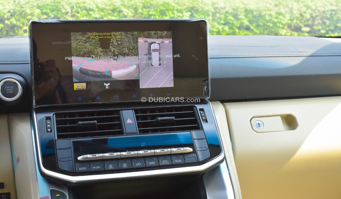 Toyota Land Cruiser GX-R  3.3L V6 | TWIN TURBO | 2022 | Diesel | all wheels 20