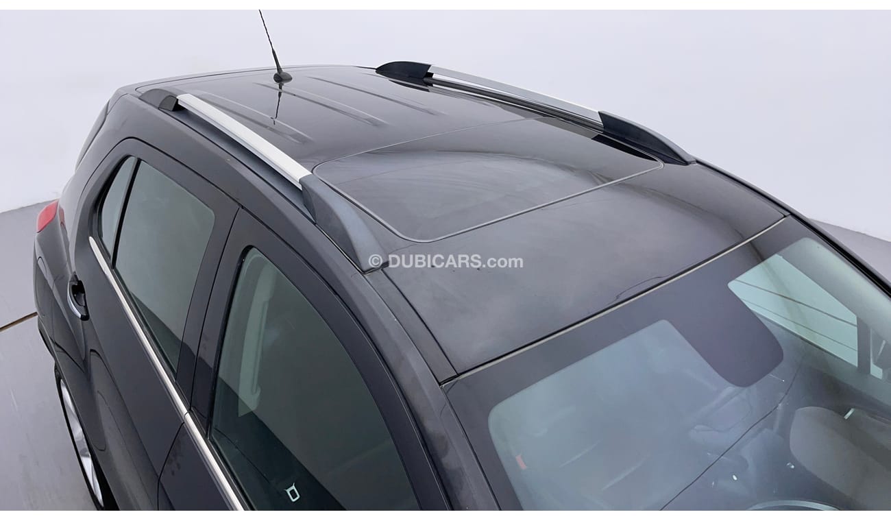 Chevrolet Trax LTZ 1.8 | Zero Down Payment | Free Home Test Drive