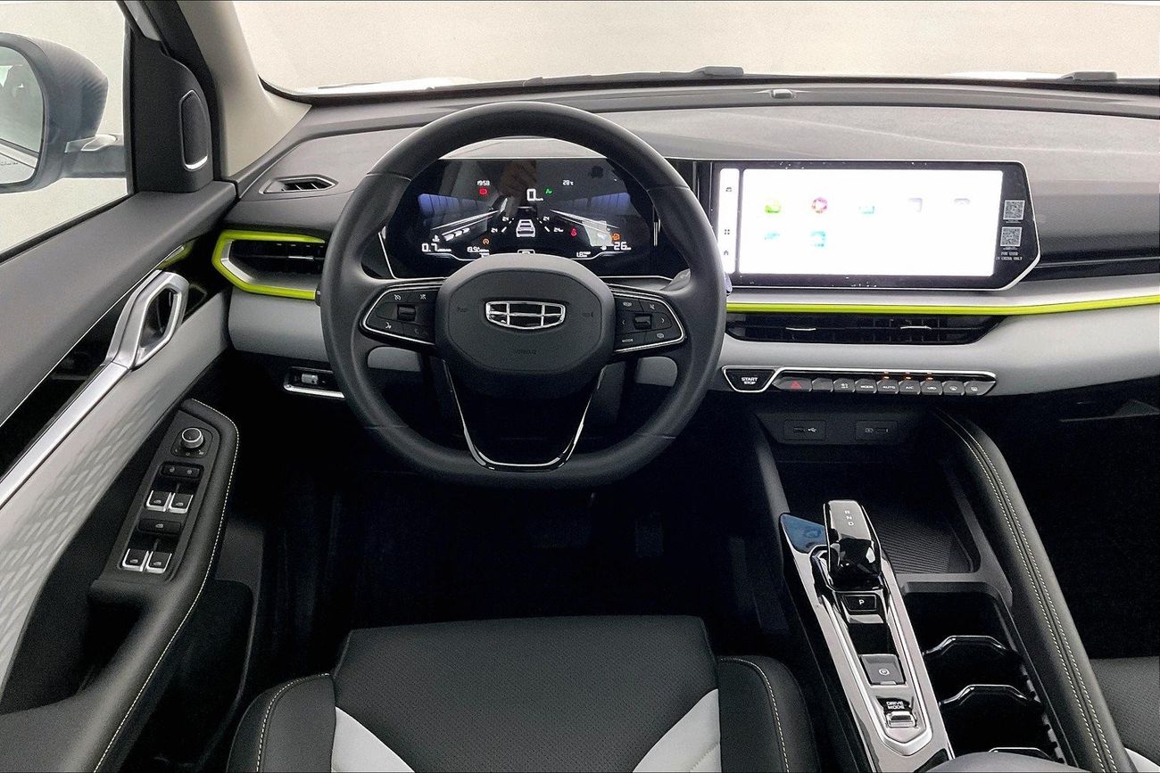 Geely Coolray GL | 1 year free warranty | 1.99% financing rate | Flood Free