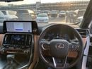 لكزس LX 500 LX 500D