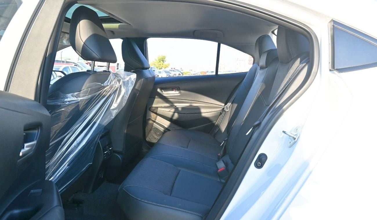 تويوتا كورولا GLI HEV 1.8L