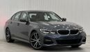 BMW 330i M Sport 2019 BMW 330i M-Sport, June 2024 BMW Warranty + Service Contract, Full Options, GCC