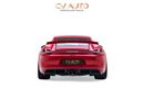 Porsche Cayman GT4 - GCC Spec