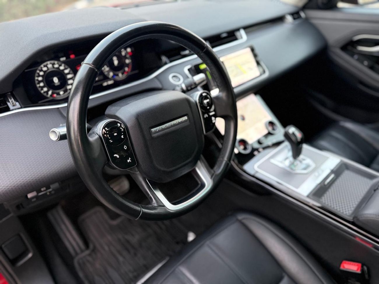 لاند روفر رانج روفر إيفوك P200 S 2.0L