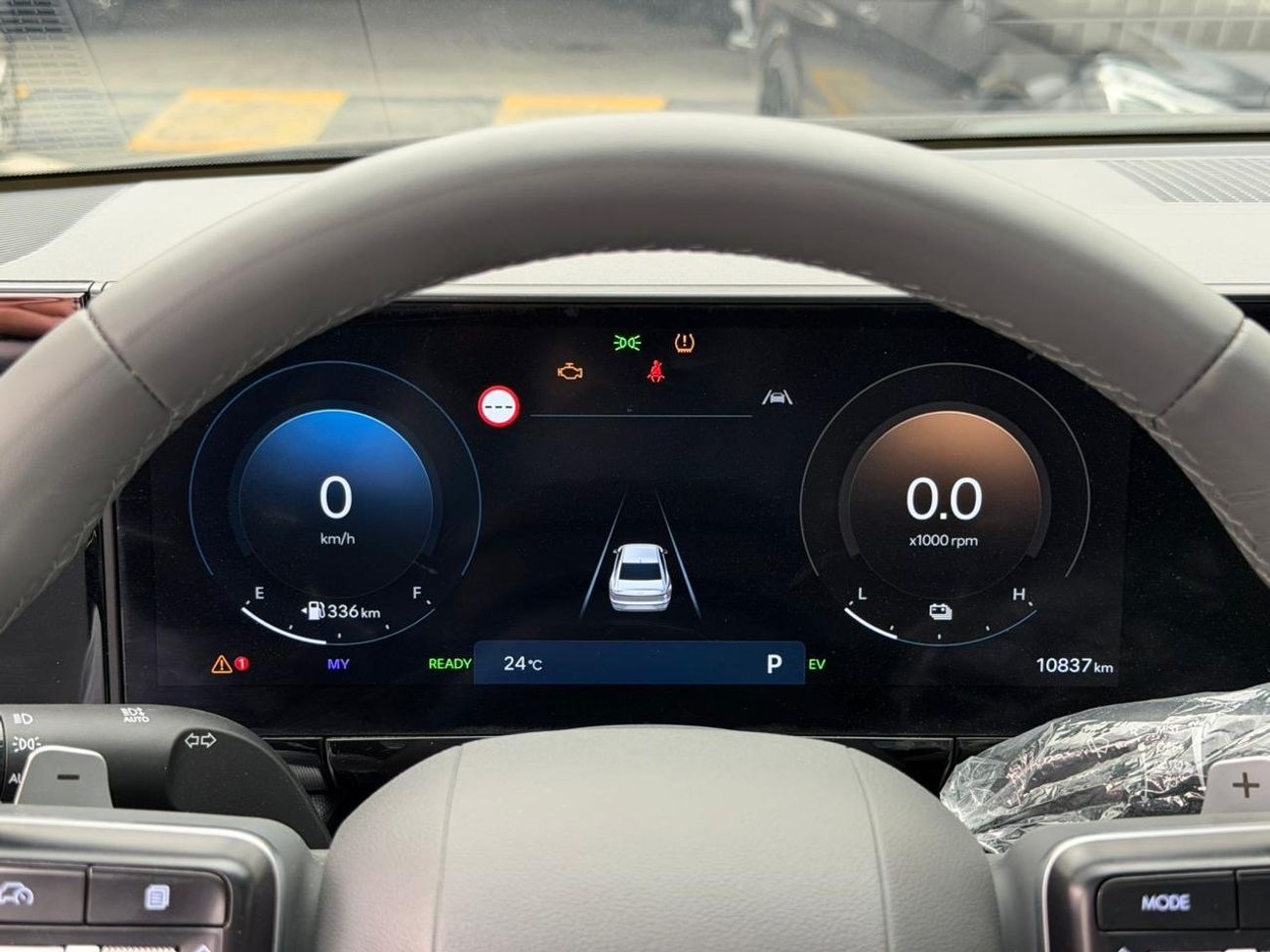 هيونداي أزيرا Smartstream G1.6T HEV