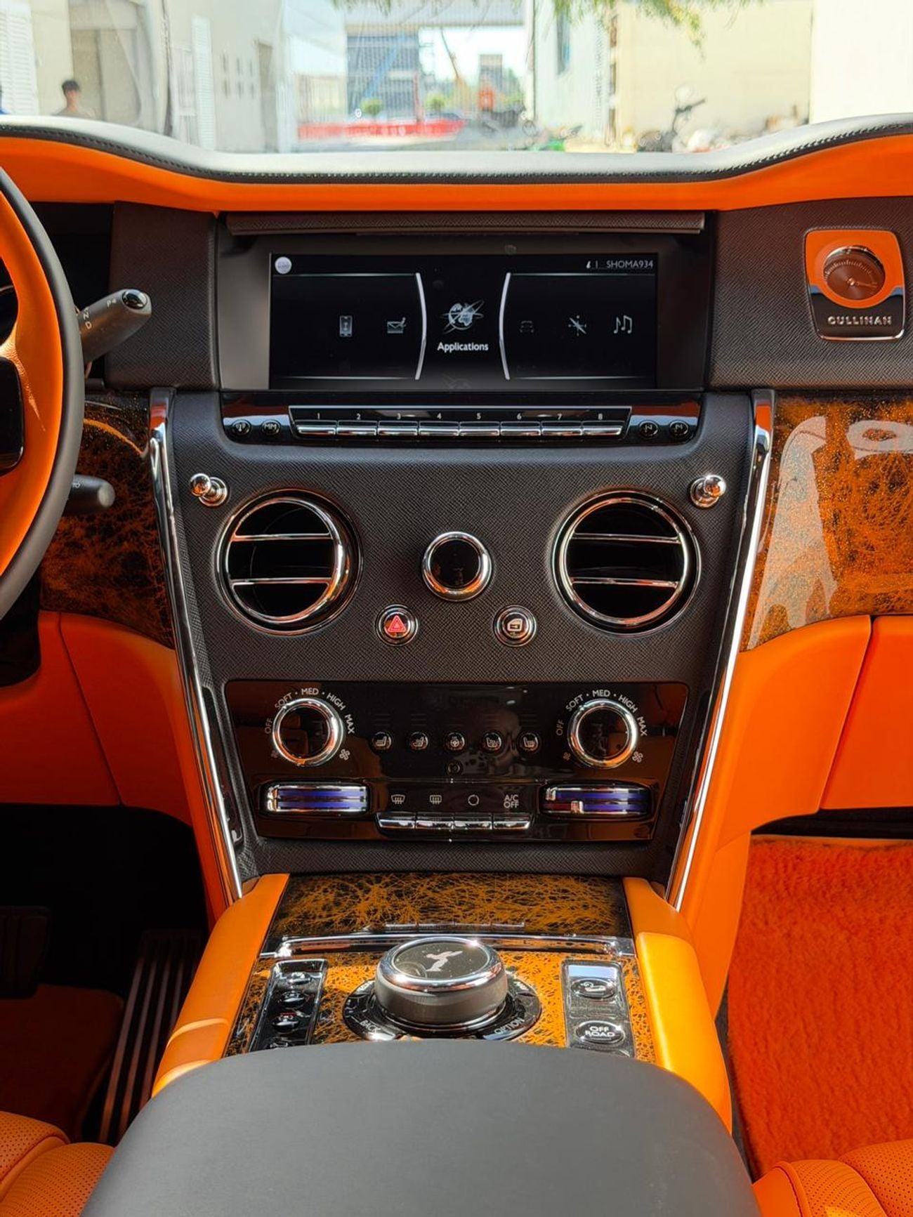 رولز رويس كولينان | LIMITED OFFER | NEEV EDITION BY ONYX CONCEPT | 2024 | V12 | 563 HP | 3-YEAR WARRANTY AND SERVICE