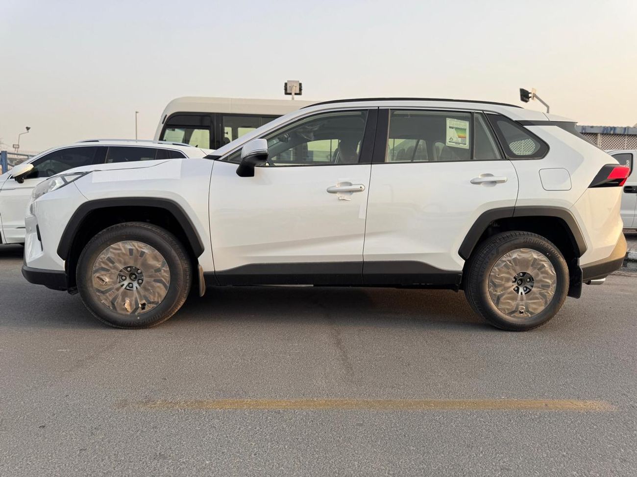 Toyota RAV4 2.0L PETROL AWD AUTOMATIC TRANSMISSION