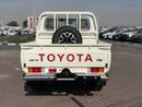 تويوتا لاند كروزر بيك آب 2026 LC79 Double Cabin 4,0L petrol Full option Oman spec